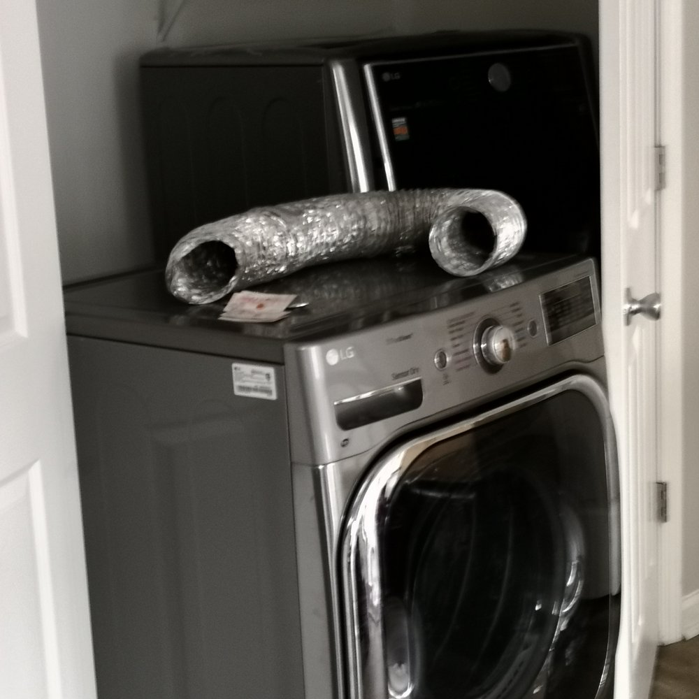 It Takes Two Movers - Didn't install the dryer - Movers Near Me - New Orleans, Louisiana It Takes Two Movers - Didn't install the dryer - Movers Near Me - New Orleans, Louisiana