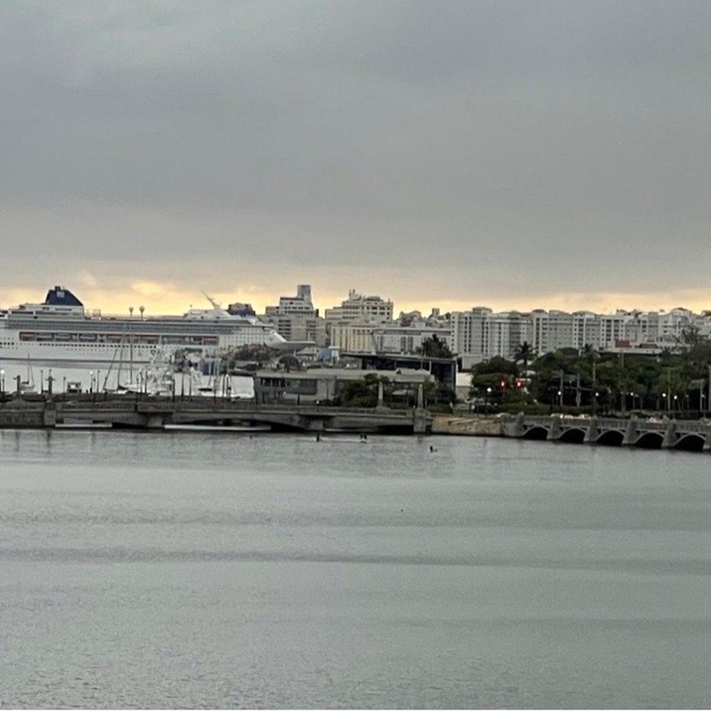 Arya Rooftop - The views - Cocktail Bars Near Me - San Juan, Puerto Rico