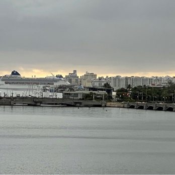 Arya Rooftop - The views - Cocktail Bars Near Me - San Juan, Puerto Rico