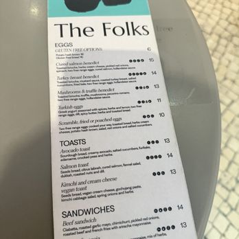 The Folks Chiado - Menu - Coffee & Tea Near Me - Lisbon, 11 The Folks Chiado - Menu - Coffee & Tea Near Me - Lisbon, 11