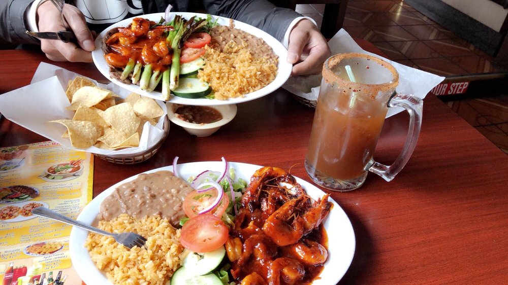 Mariscos Los Primos