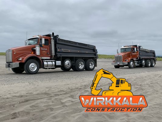 Wirkkala Construction