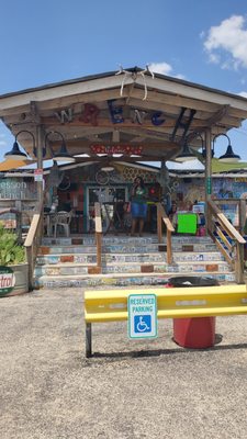 the Cresson Wrench by null