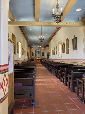 San Carlos Cathedral by null