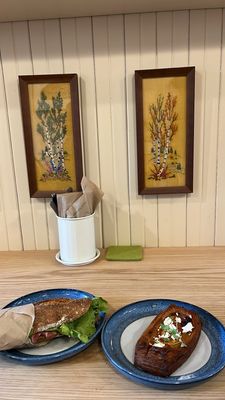Tabor Bread by null