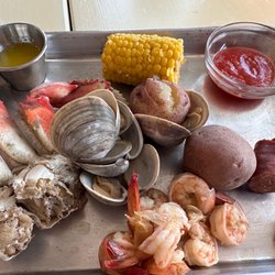 Carawan Seafood - Seafood boil