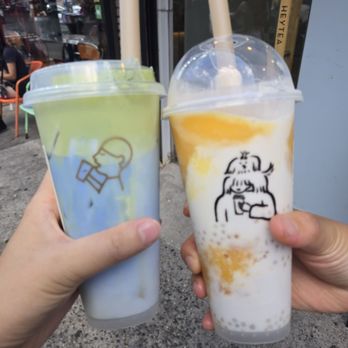 Heytea - Bubble Tea Near Me - Brooklyn, New York