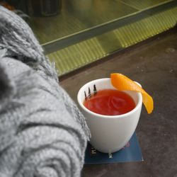 Plug Nickel - Warm blankets and hot toddy to warm up your evenings