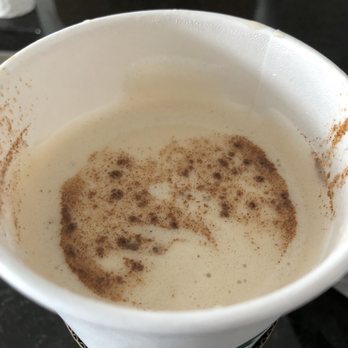 Starbucks - Where's the rest of my $5 latte???? - Coffee & Tea Near Me - Chantilly, Virginia