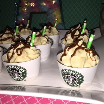 My Belles Cupcakes - Starbucks Frappucino cupcakes! - Desserts Near Me My Belles Cupcakes - Starbucks Frappucino cupcakes! - Desserts Near Me