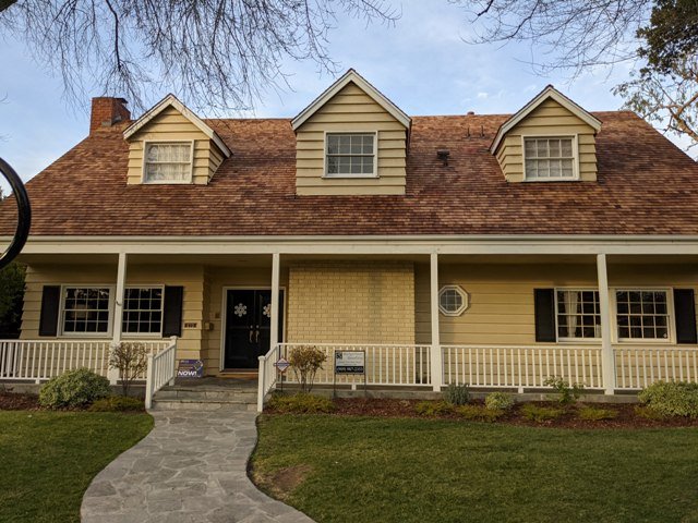 Slide of Ridgeline Roofing