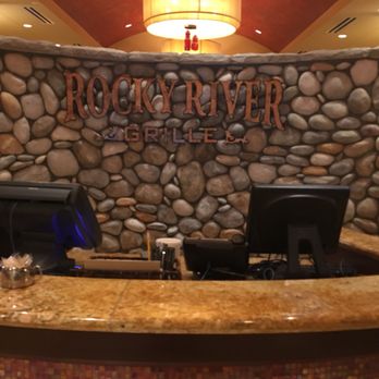 Rocky River Grille - the front desk of the restaurant - New American Near Me - Concord, North Carolina Rocky River Grille - the front desk of the restaurant - New American Near Me - Concord, North Carolina