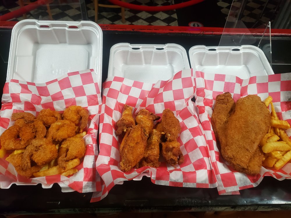 Blessed Bro's Bar & Grill