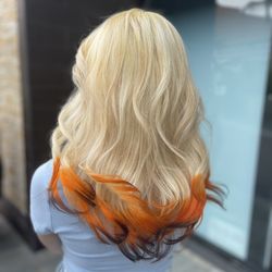 Hair by Kimmykaze - Final result!!!!!