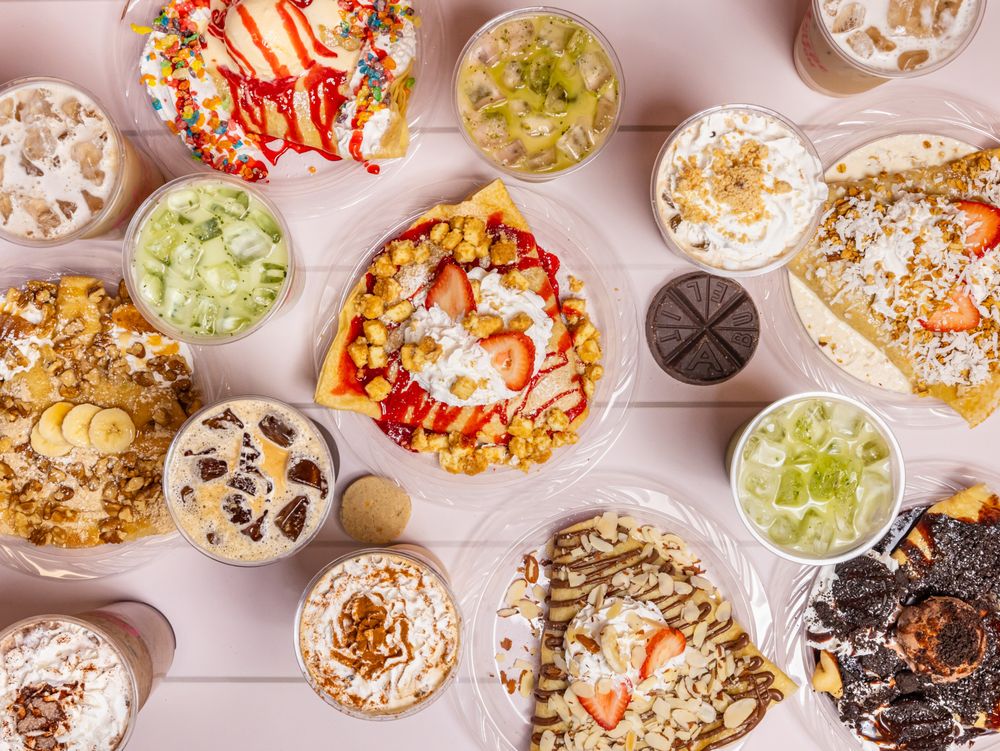 P.S. I Crepe You - Galleria 