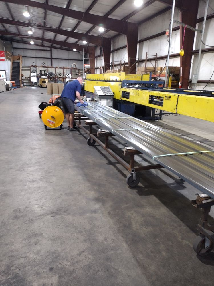 Slide of Impeccable Rooftops