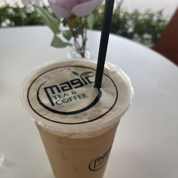Magic Tea & Coffee - Vietnamese coffee - Bubble Tea Near Me - TWN N CNTRY, Florida Magic Tea & Coffee - Vietnamese coffee - Bubble Tea Near Me - TWN N CNTRY, Florida