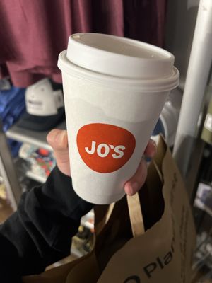 Jo's by null