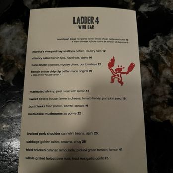 Ladder 4 Wine Bar - Wine Bars Near Me - Detroit, Michigan
