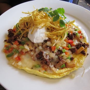 Murphy's - Southwest frittata (open-faced omelet). - American Near Me - Atlanta, Georgia