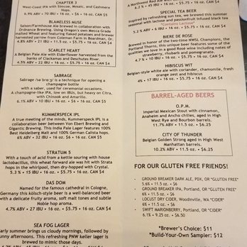 Von Ebert Brewing - Glendoveer - Beer menu - Brewpubs Near Me - Portland, Oregon Von Ebert Brewing - Glendoveer - Beer menu - Brewpubs Near Me - Portland, Oregon