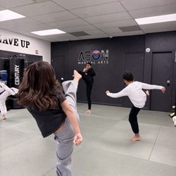 Aeon Martial Arts Flushing