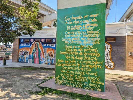 Chicano Park by null