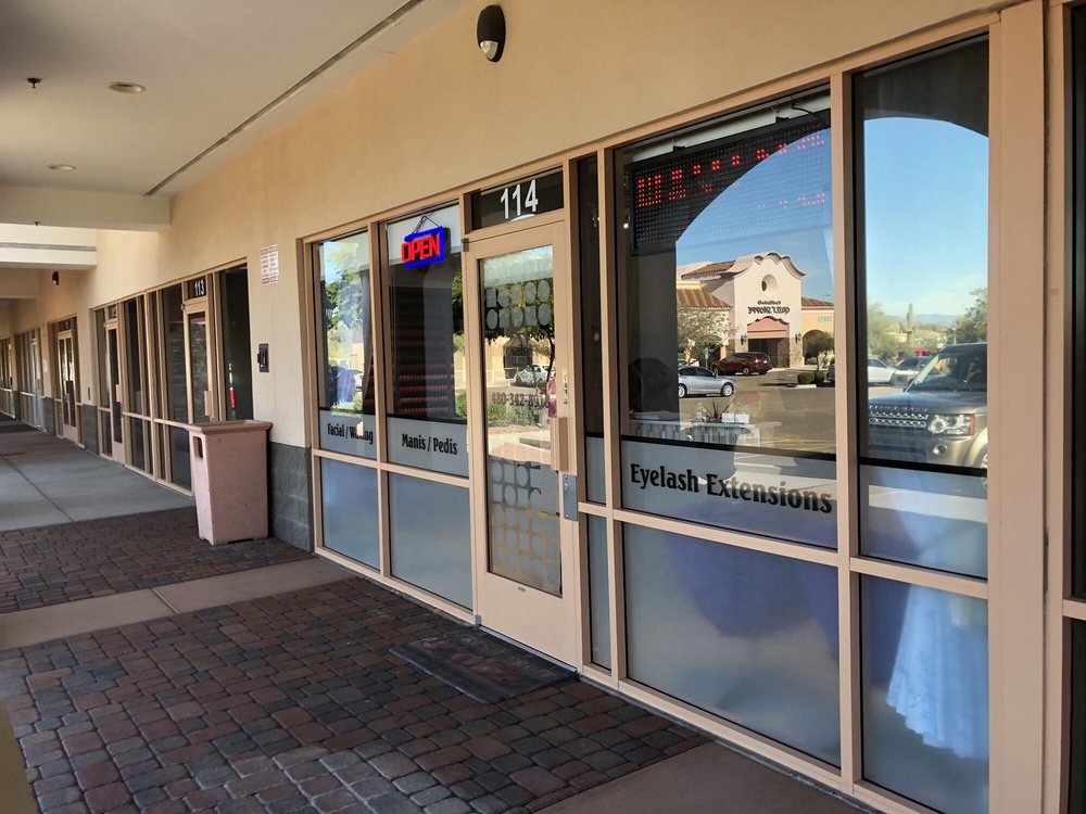 Hollie Nails and Spa 44 Photos & 46 Reviews Waxing 30845 N Cave