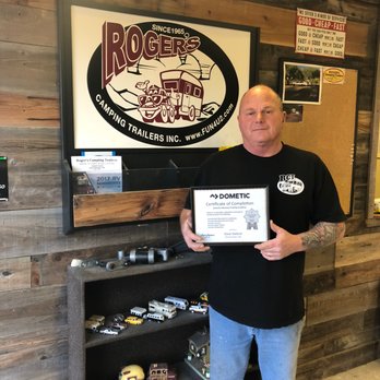 Roger's Camping Trailers - RV Repair Near Me - Tracy, California