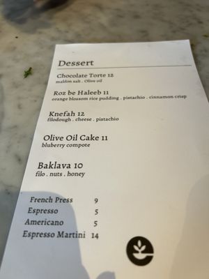 Menu photo 7 Epice Birmingham, AL