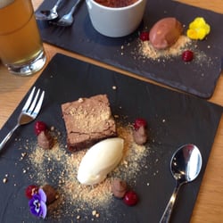 Goto - One word.... Dessert