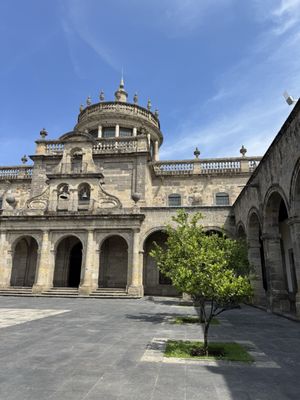 Cabañas Museum by null