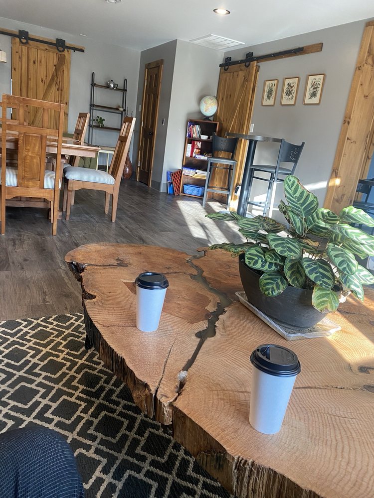 The Modern Well Logo