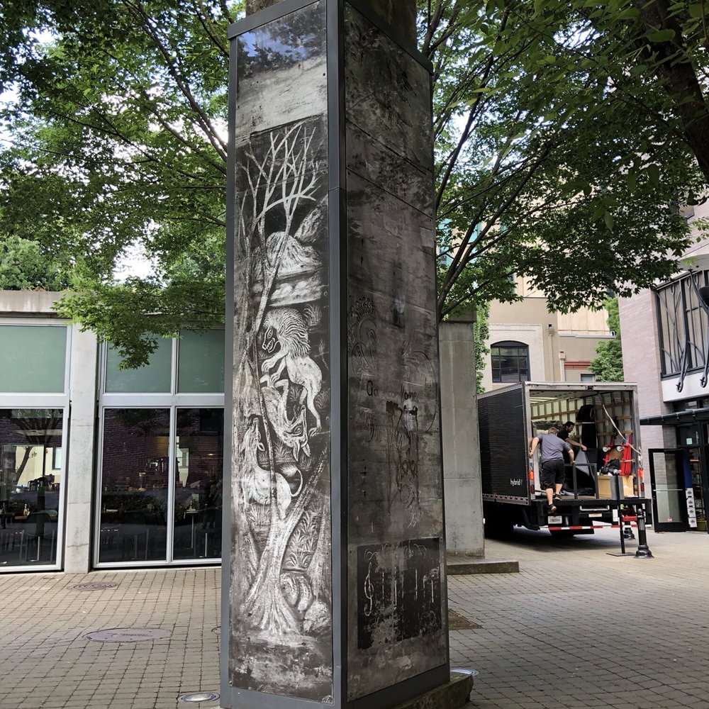 Lovejoy Columns - Lovejoy Columns - Landmarks & Historical Buildings Near Me - Portland, Oregon Lovejoy Columns - Lovejoy Columns - Landmarks & Historical Buildings Near Me - Portland, Oregon