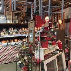 Strawberry Hill Christmas Tree Farm - Inside their little office