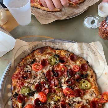 Pieology Pizzeria - Great food - Pizza Near Me - Walnut, California