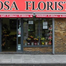 Rosa Florist