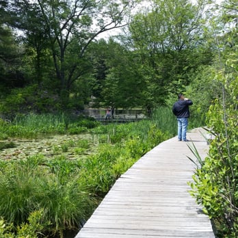 Ipswich River Wildlife Sanctuary - Parks Near Me - Topsfield, Massachusetts