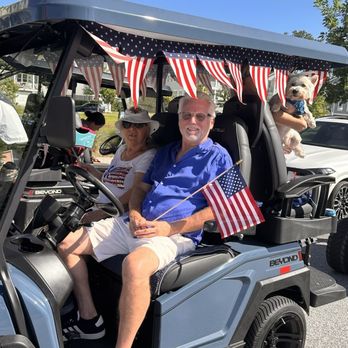 Bintelli Powersports - The Golf Cart - Bikes Near Me - Charleston, South Carolina