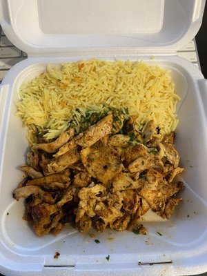 Filfillah Mediterranean Grill by null