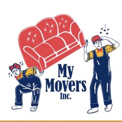 My Movers - Ft. Wayne - Such a nice logo