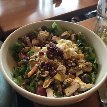Aladdin's McMurray - Taza Chicken Salad - Middle Eastern Near Me - McMurray, Pennsylvania