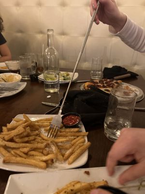 Vice Restaurant by null