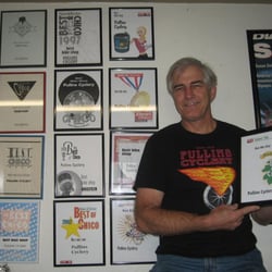 Pullins Cyclery - Thanks to all of you for your support and votes for "Best of Chico" 2012. Cheers!