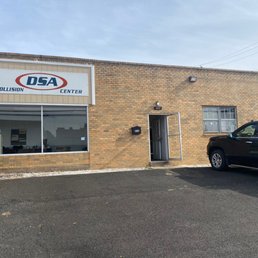 Exterior photo of DSA Collision Center - Hatboro, Pennsylvania Exterior photo of DSA Collision Center - Hatboro, Pennsylvania