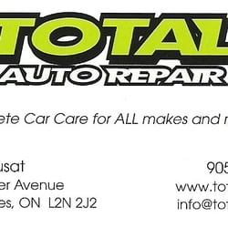 Total Auto Repair