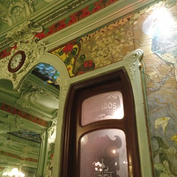 Bouillon Julien - Art nouveau - French Near Me - Paris, 75