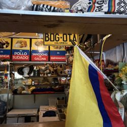 Where to order, inside