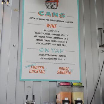 Bayside Bowl - Bars Near Me - Portland, Maine
