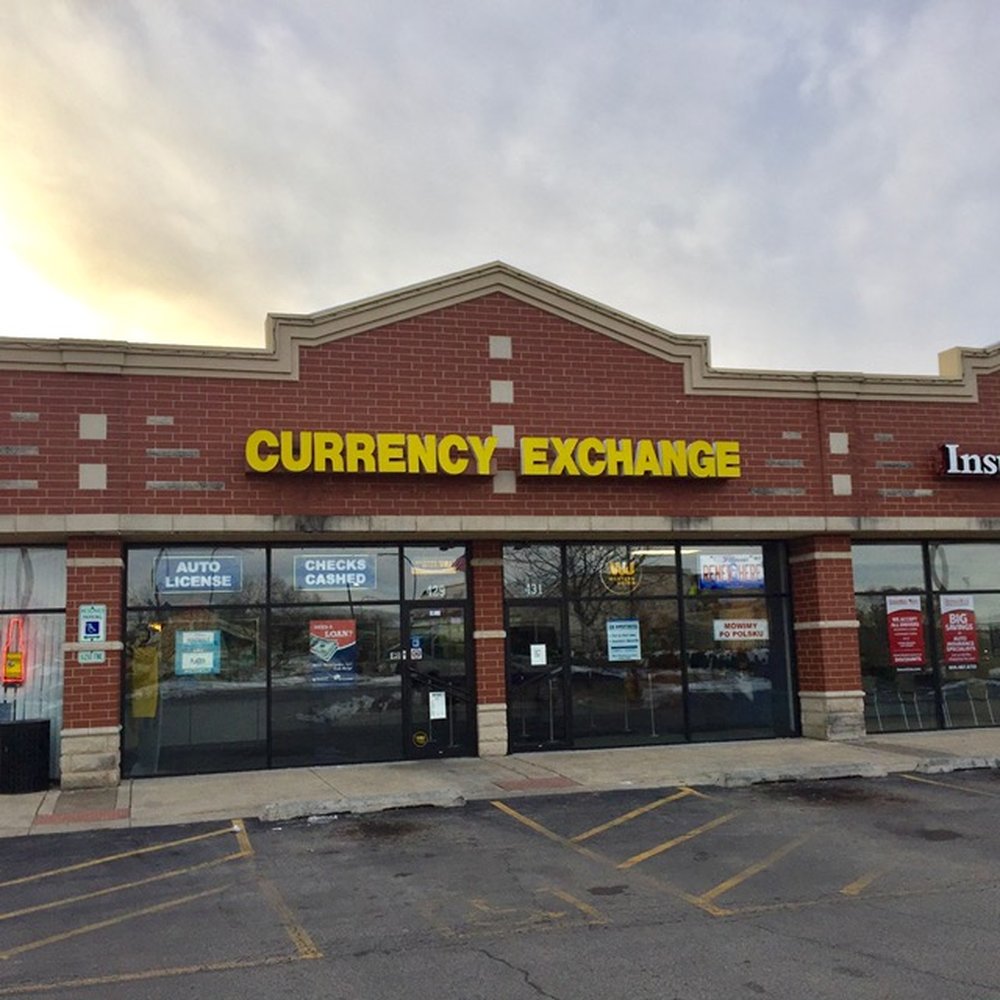 THE BEST 10 CURRENCY EXCHANGE near 55 E 63RD ST, WESTMONT, IL 60559 -  Updated 2026 - Hours - Yelp